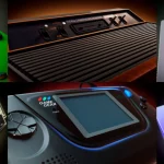photos of Retro Gaming Emulation