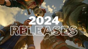 2024 Video Game Release Date