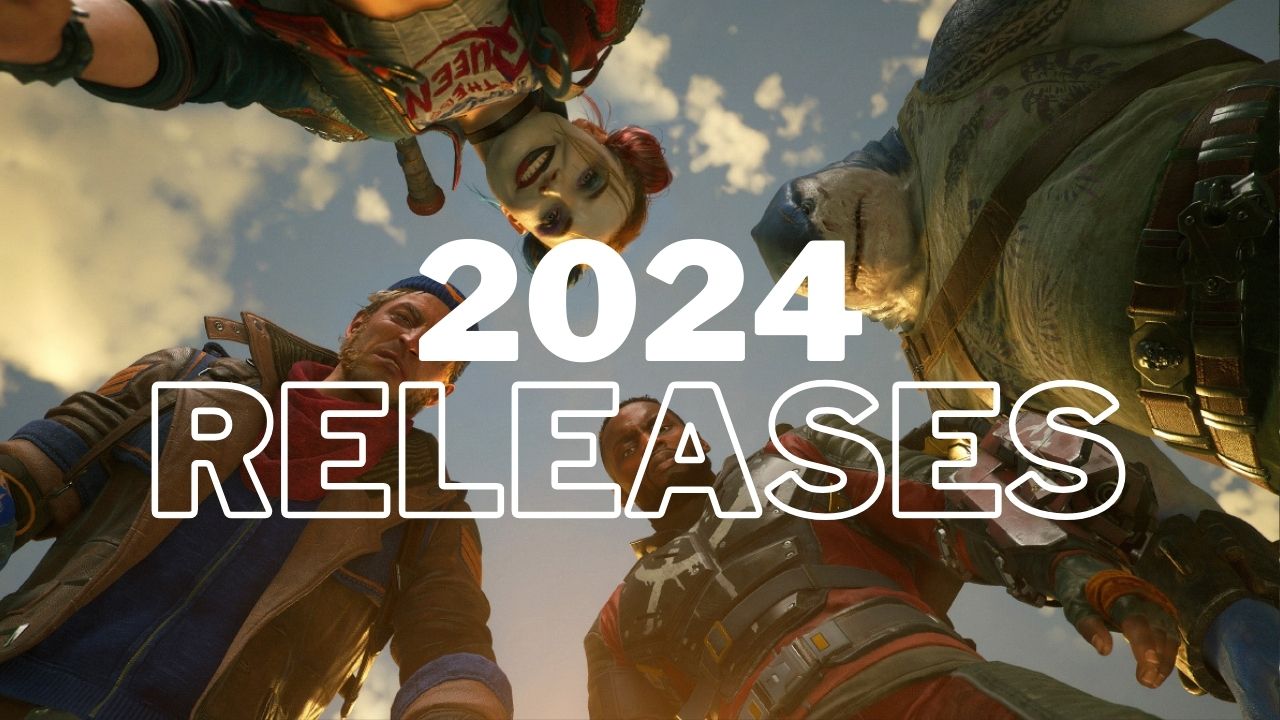 2024 Video Game Release Date
